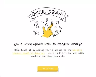 Game Quick Draw (Ảnh: Internet)