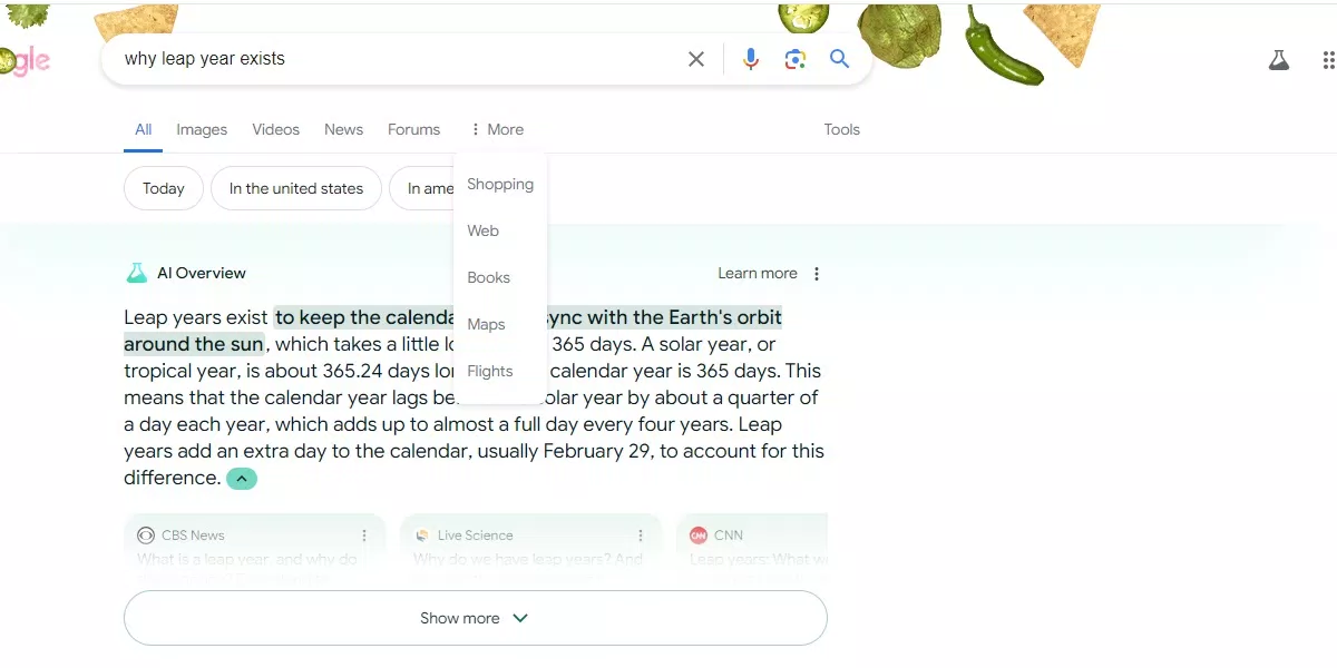Bộ lọc web khi tìm kiếm bằng Google (Ảnh: Internet) Bộ lọc web khi tìm kiếm bằng Google (Ảnh: Internet)