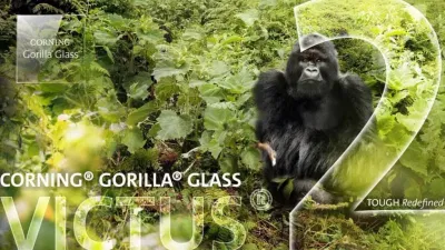 Gorilla Glass 7i sẽ giúp cải thiện đáng kể độ bền cho smartphone tầm trung, mang đến trải nghiệm tốt hơn cho người dùng (Ảnh: Internet) Gorilla Glass 7i sẽ giúp cải thiện đáng kể độ bền cho smartphone tầm trung, mang đến trải nghiệm tốt hơn cho người dùng (Ảnh: Internet)