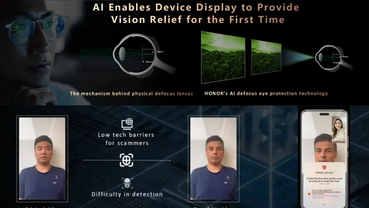 AI Defocus Eye Protection tạo ra vùng mờ nhẹ ở khu vực thị giác ngoại vi, giúp mắt được thư giãn và giảm thiểu nguy cơ cận thị hiệu quả (Ảnh: Internet) AI Defocus Eye Protection tạo ra vùng mờ nhẹ ở khu vực thị giác ngoại vi, giúp mắt được thư giãn và giảm thiểu nguy cơ cận thị hiệu quả (Ảnh: Internet)