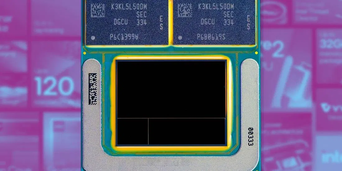 Chip Lunar Lake của Intel (Ảnh: Internet) Chip Lunar Lake của Intel (Ảnh: Internet)