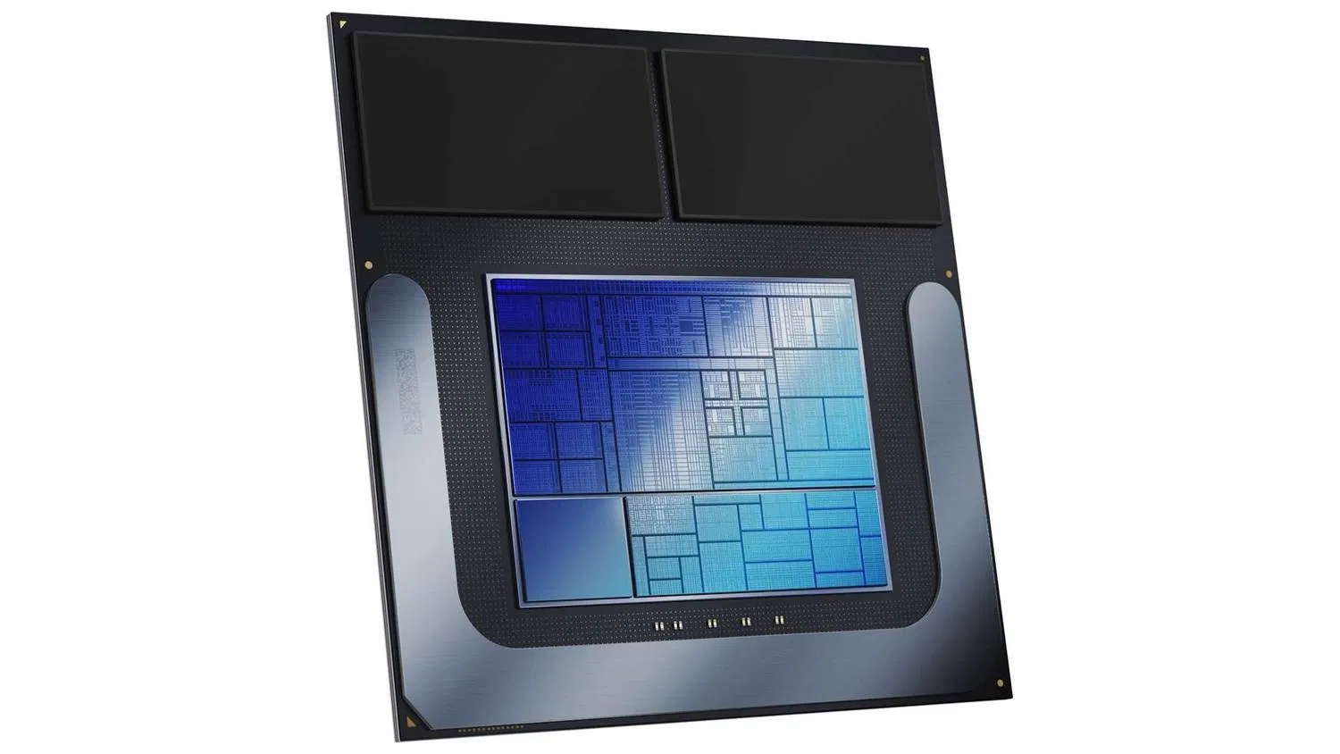 Chip Lunar Lake của Intel (Ảnh: Internet) Chip Lunar Lake của Intel (Ảnh: Internet)