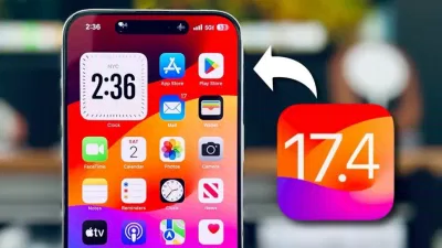 iOS 17.4 (Ảnh: Internet) iOS 17.4 (Ảnh: Internet)