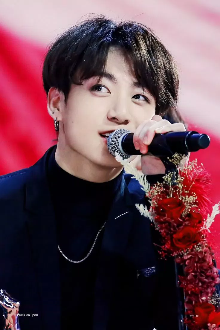 Jungkook là một chàng idol tài năng và tình cảm (Ảnh: Internet)