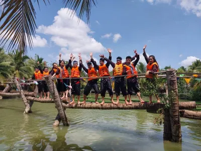 Khu du lịch Lan Vương - Ảnh: internet