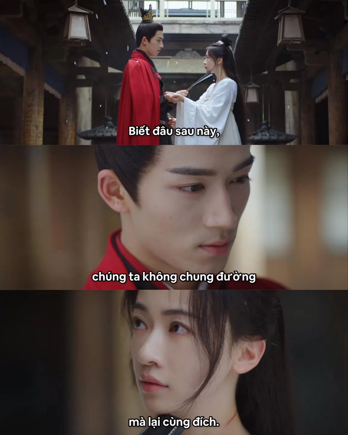 Motif báo thù dù cũ nhưng vẫn "cuốn cực"