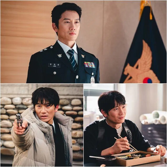 Jisung khiến khán giả "nổi da gà" vì diễn xuất quá đỉnh (Ảnh: Internet)