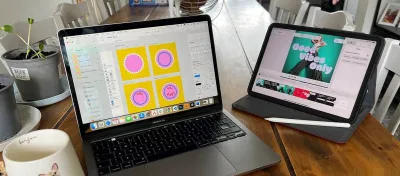 Sử dụng Linearity trên máy Mac và iPad (Ảnh: Internet) Sử dụng Linearity trên máy Mac và iPad (Ảnh: Internet)