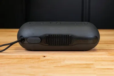 Mặt sau của loa Tribit XSound Plus 2 (Ảnh: Internet) Mặt sau của loa Tribit XSound Plus 2 (Ảnh: Internet)