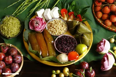 Thời gian cúng tết Đoan Ngọ 5/5 tốt nhất