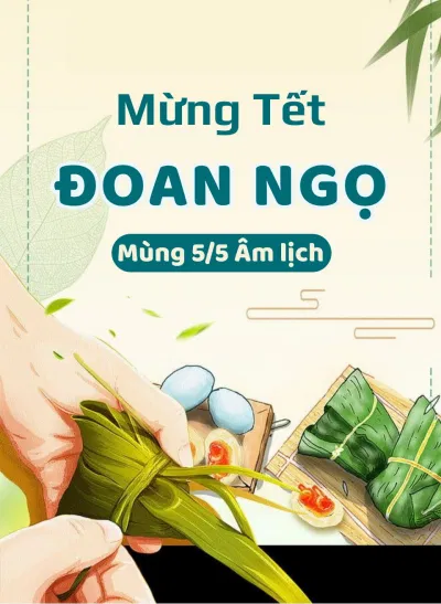 Ý nghĩa ngày tết Đoan Ngọ (Ảnh: Internet)