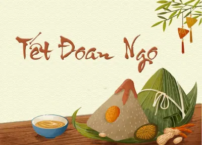 Ý nghĩa ngày tết Đoan Ngọ (Ảnh: Internet)