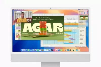 Cửa sổ Presenter Preview trên macOS Sequoia (Ảnh: Internet) Cửa sổ Presenter Preview trên macOS Sequoia (Ảnh: Internet)