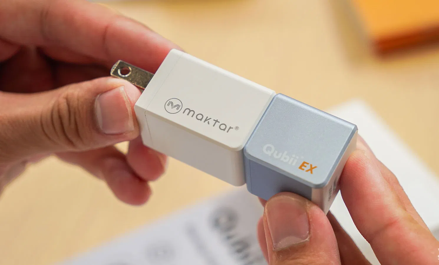 MAKTAR Qubii (Ảnh: Internet) MAKTAR Qubii (Ảnh: Internet)