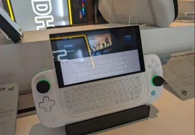 Máy chơi game Antec Core HS được giới thiệu tại Computex 2024 (Ảnh: Internet) Máy chơi game Antec Core HS được giới thiệu tại Computex 2024 (Ảnh: Internet)