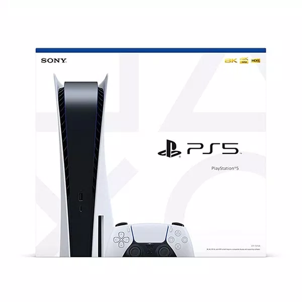 Máy chơi game PS5 (Ảnh: Internet)