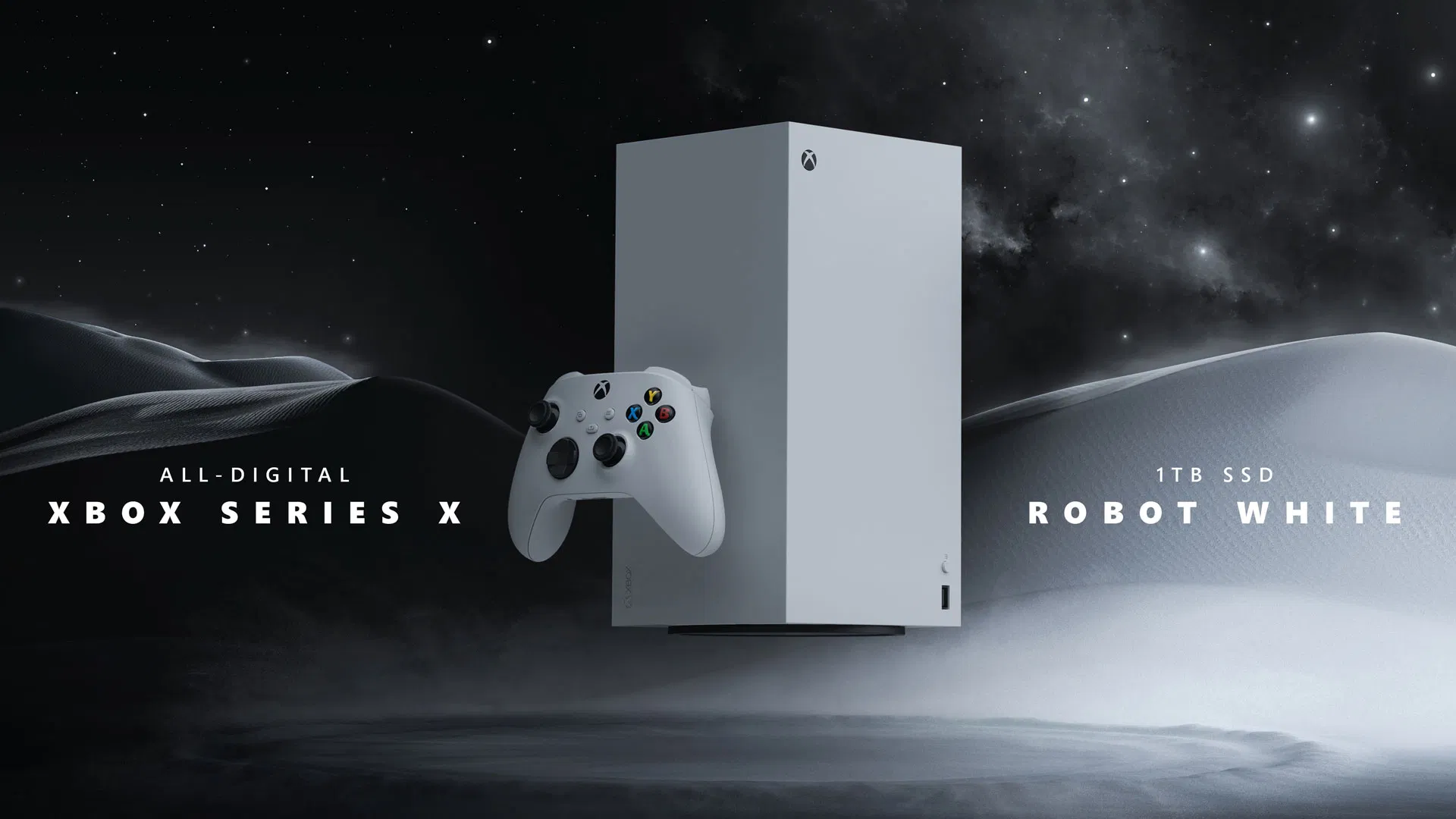 Xbox Series X Robot White (Ảnh: Internet) Xbox Series X Robot White (Ảnh: Internet)