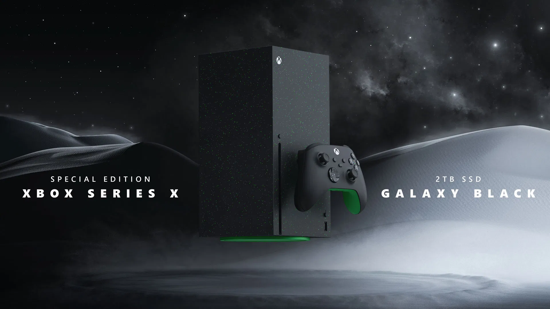 Xbox Series X Galaxy Black (Ảnh: Internet) Xbox Series X Galaxy Black (Ảnh: Internet)