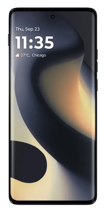 Motorola Edge 2024 sở hữu màn hình OLED kích thước 6.6 inch tràn viền với độ phân giải Full HD+, mang đến hình ảnh sắc nét và sống động (Ảnh: Internet) Motorola Edge 2024 sở hữu màn hình OLED kích thước 6.6 inch tràn viền với độ phân giải Full HD+, mang đến hình ảnh sắc nét và sống động (Ảnh: Internet)