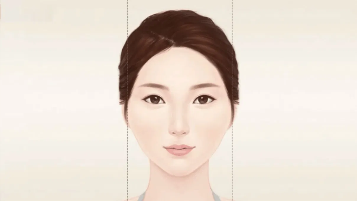 Tướng gò má vừa rộng vừa cao