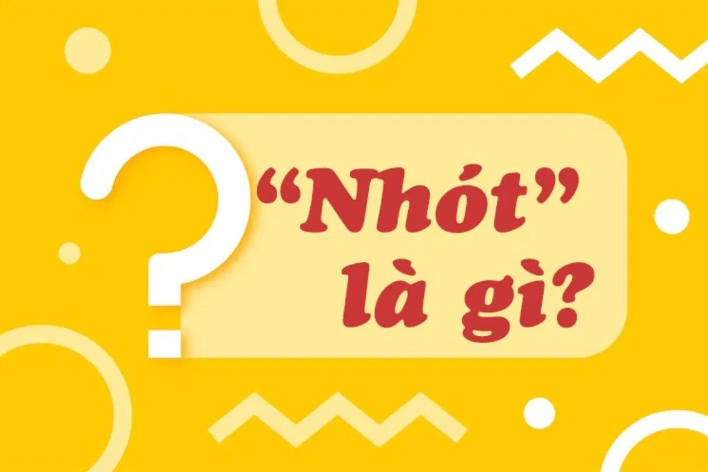 "Nhót" nghĩa là gì?