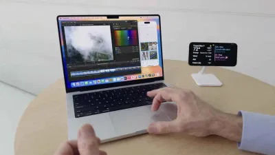 Live audio transcription chỉ sử dụng được trên máy Mac hỗ trợ chip M1 trở lên (Ảnh: Internet) Live audio transcription chỉ sử dụng được trên máy Mac hỗ trợ chip M1 trở lên (Ảnh: Internet)