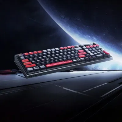 REDMAGIC Mechanical Keyboard 1S (Ảnh: Internet) REDMAGIC Mechanical Keyboard 1S (Ảnh: Internet)