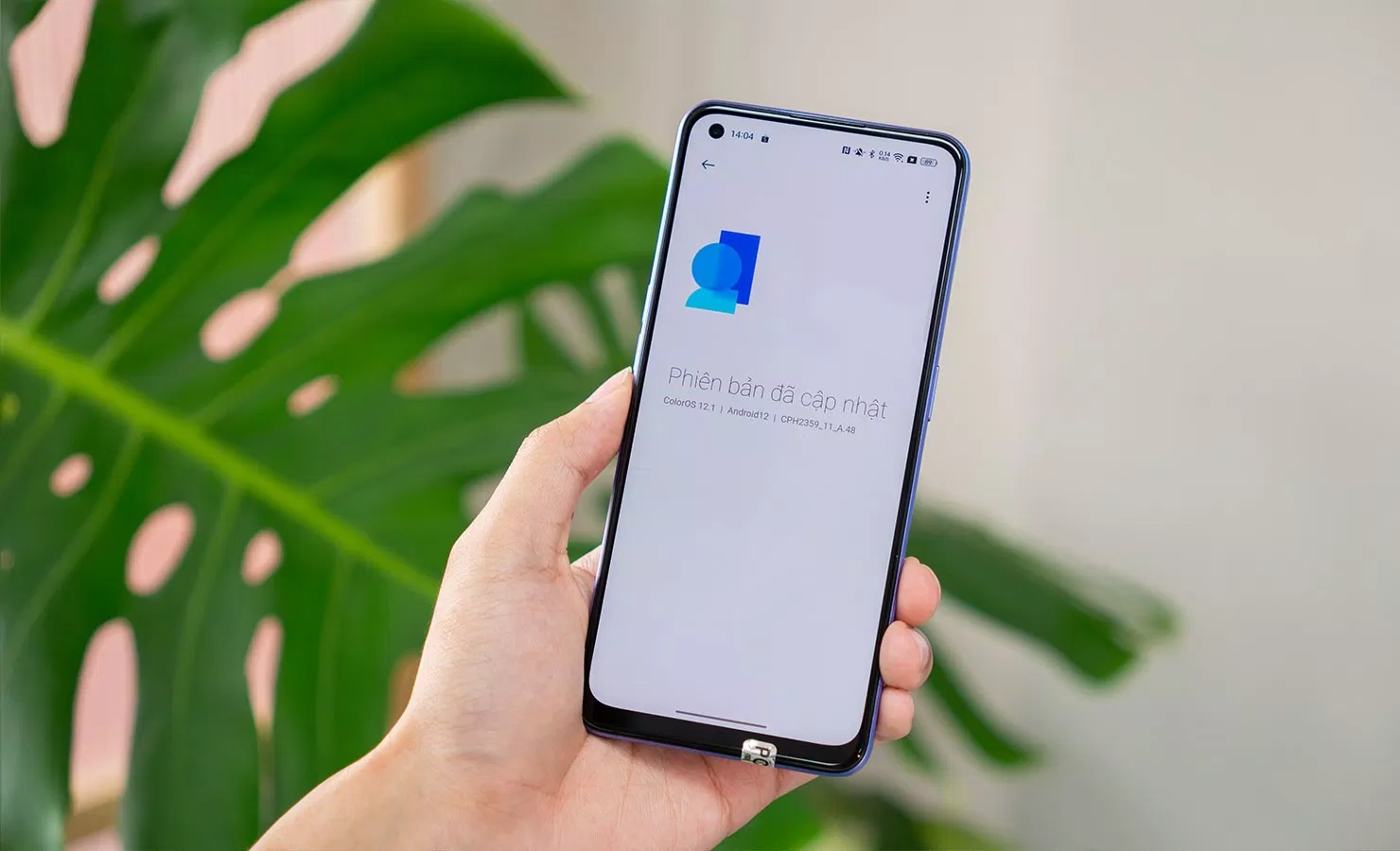 OPPO Reno8 5G xách tay sẽ không được nâng cấp lên Android 14 (Ảnh: Internet)