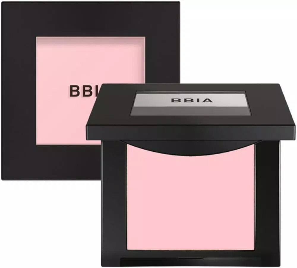 Phấn má hồng Bbia Last Blush
