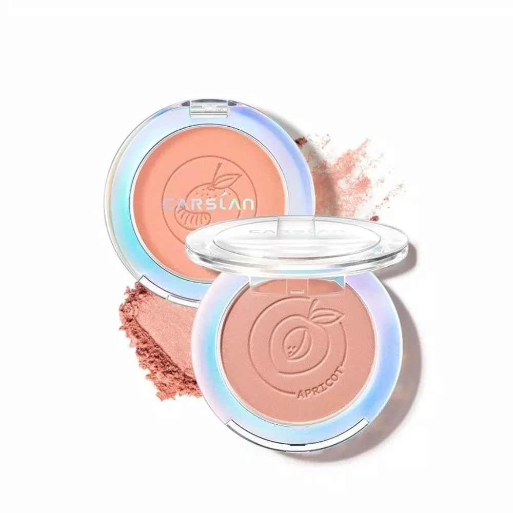 Phấn má hồng CARSLAN 6 màu