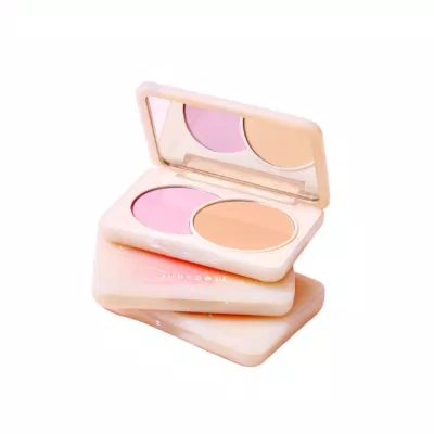 Phấn má hồng Judydoll Dual-color Combination Blush