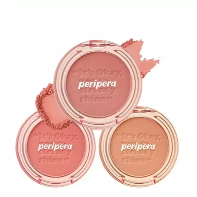 Phấn má hồng Clio Peripera