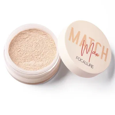 Phấn phủ Focallure Match Max (Nguồn: Internet)