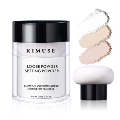 Phấn phủ Kimuse Loose Powder Setting Powder (Nguồn: Internet)
