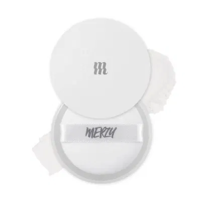 Phấn phủ Merzy Stay Blur Loose Powder (Nguồn: Internet)