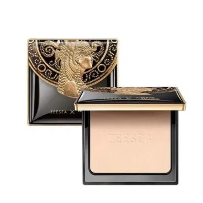 Phấn phủ Zeesea Refreshing Silky Powder (Nguồn: Internet)