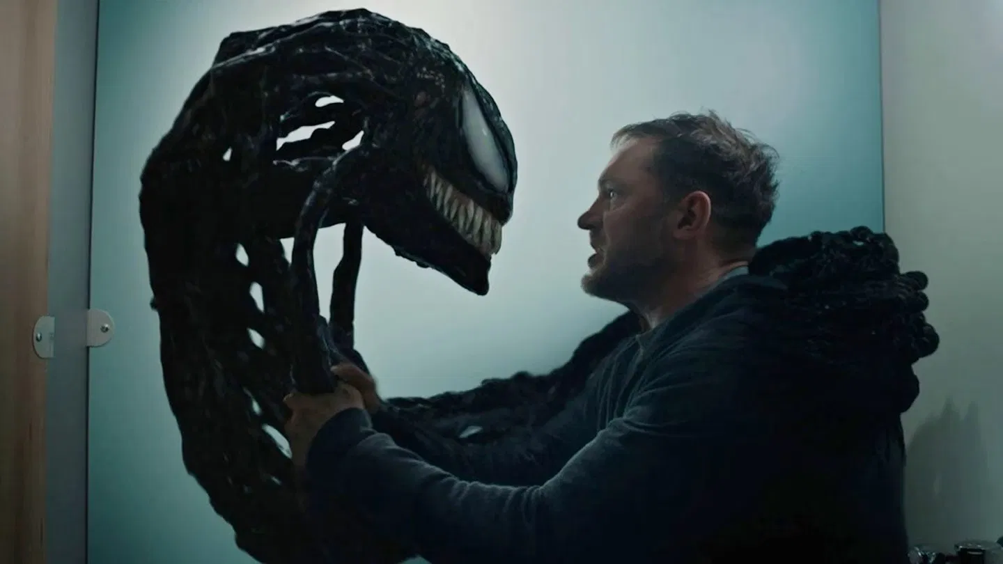 Tom Hardy trở lại với vai Eddie Brock