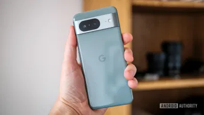 Pixel 8a lại ghi điểm với phần mềm mượt mà, chip xử lý mạnh mẽ và thời gian cập nhật dài hạn hơn đáng kể (Ảnh: ANDROID AUTHORITY) Pixel 8a lại ghi điểm với phần mềm mượt mà, chip xử lý mạnh mẽ và thời gian cập nhật dài hạn hơn đáng kể (Ảnh: ANDROID AUTHORITY)