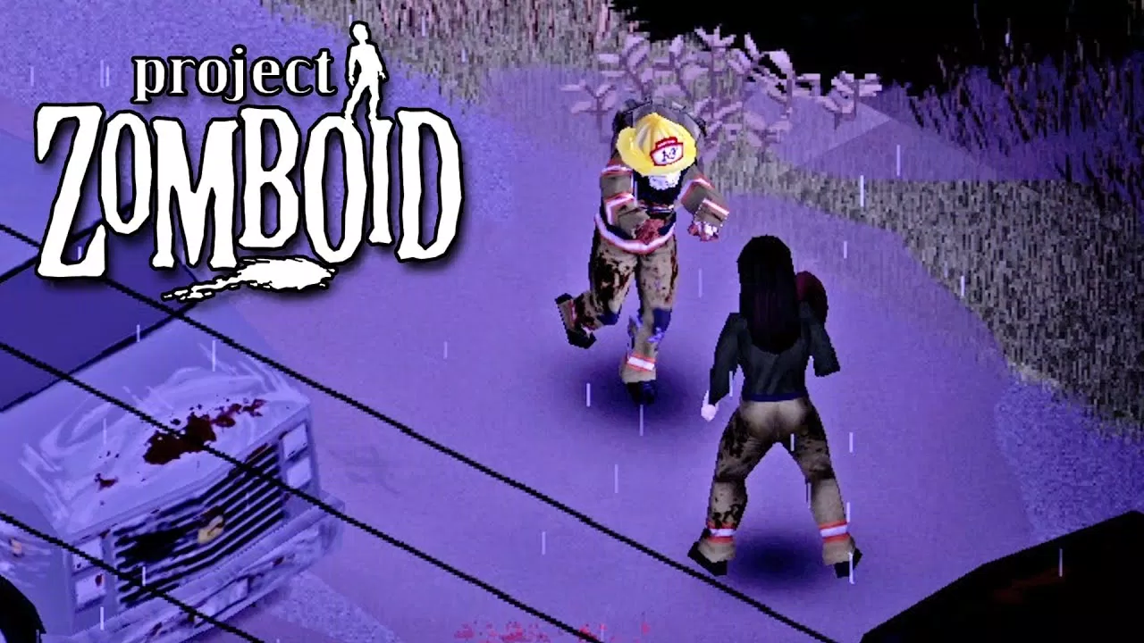 Project Zomboid - một tựa game sinh tồn kinh dị thú vị (Nguồn: Internet)
