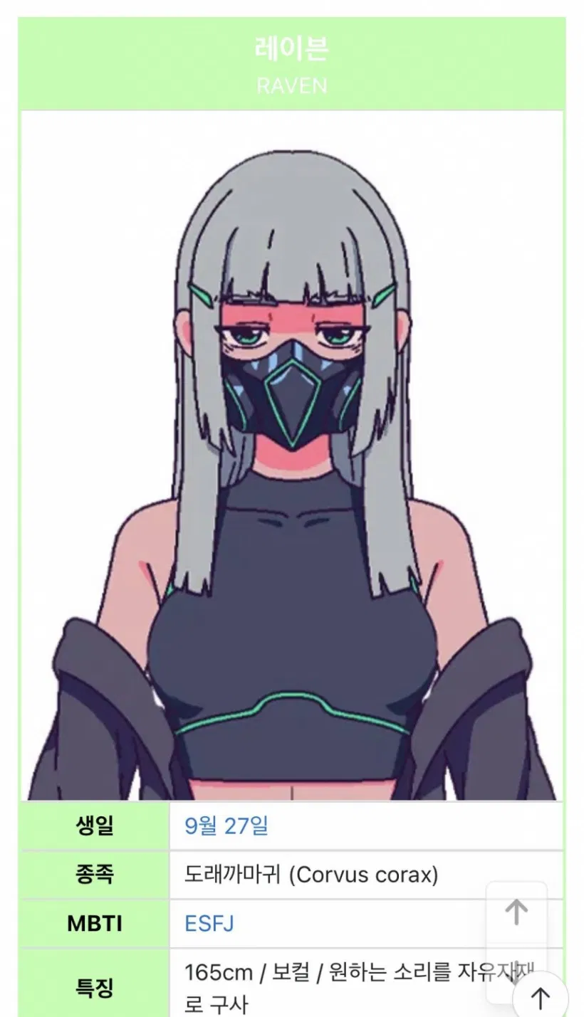 Raven (Ảnh: Internet)