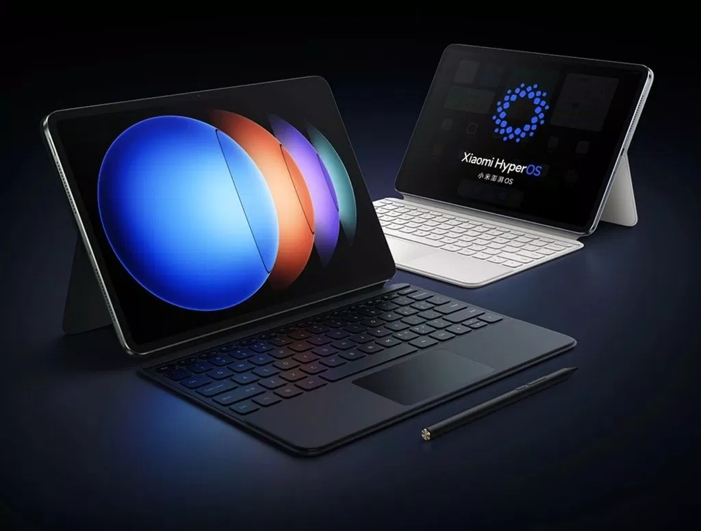 Redmi Pad Pro còn hỗ trợ thêm các phụ kiện rời như bàn phím và bút stylus (Ảnh: Internet) Redmi Pad Pro còn hỗ trợ thêm các phụ kiện rời như bàn phím và bút stylus (Ảnh: Internet)