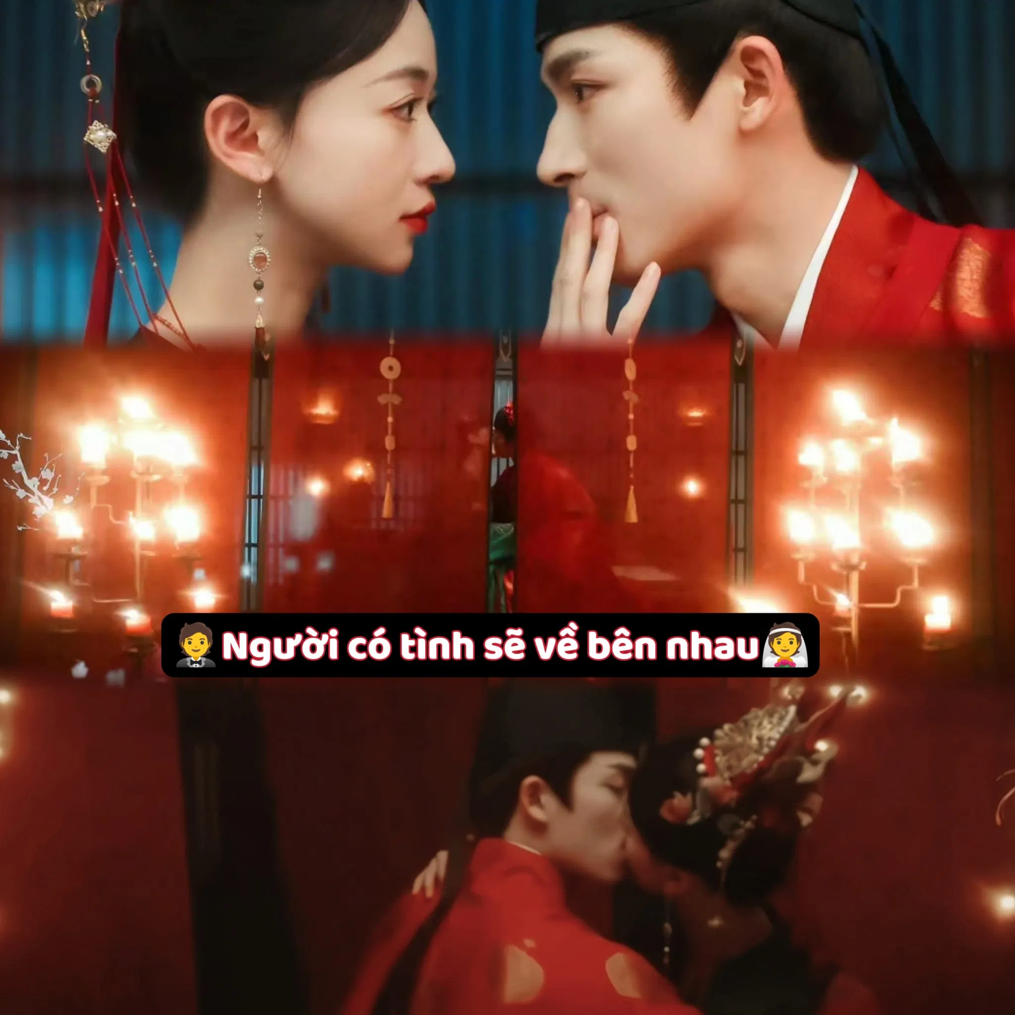 Phim đã quay thêm ngoại truyện HE trọn vẹn chiều lòng khán giả (Ảnh: Internet) Phim đã quay thêm ngoại truyện HE trọn vẹn chiều lòng khán giả (Ảnh: Internet)