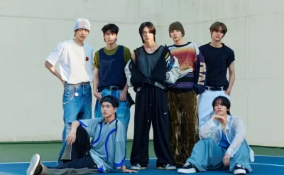 RIIZE được gọi là "con trai ruột" của SM Entertainment (Ảnh: Internet)