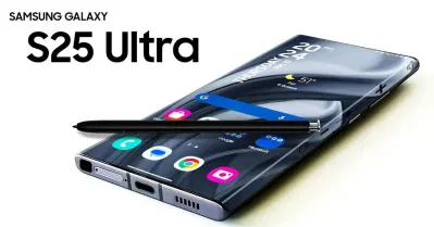 Ảnh render Samsung Galaxy S25 Ultra (Ảnh: internet) Ảnh render Samsung Galaxy S25 Ultra (Ảnh: internet)