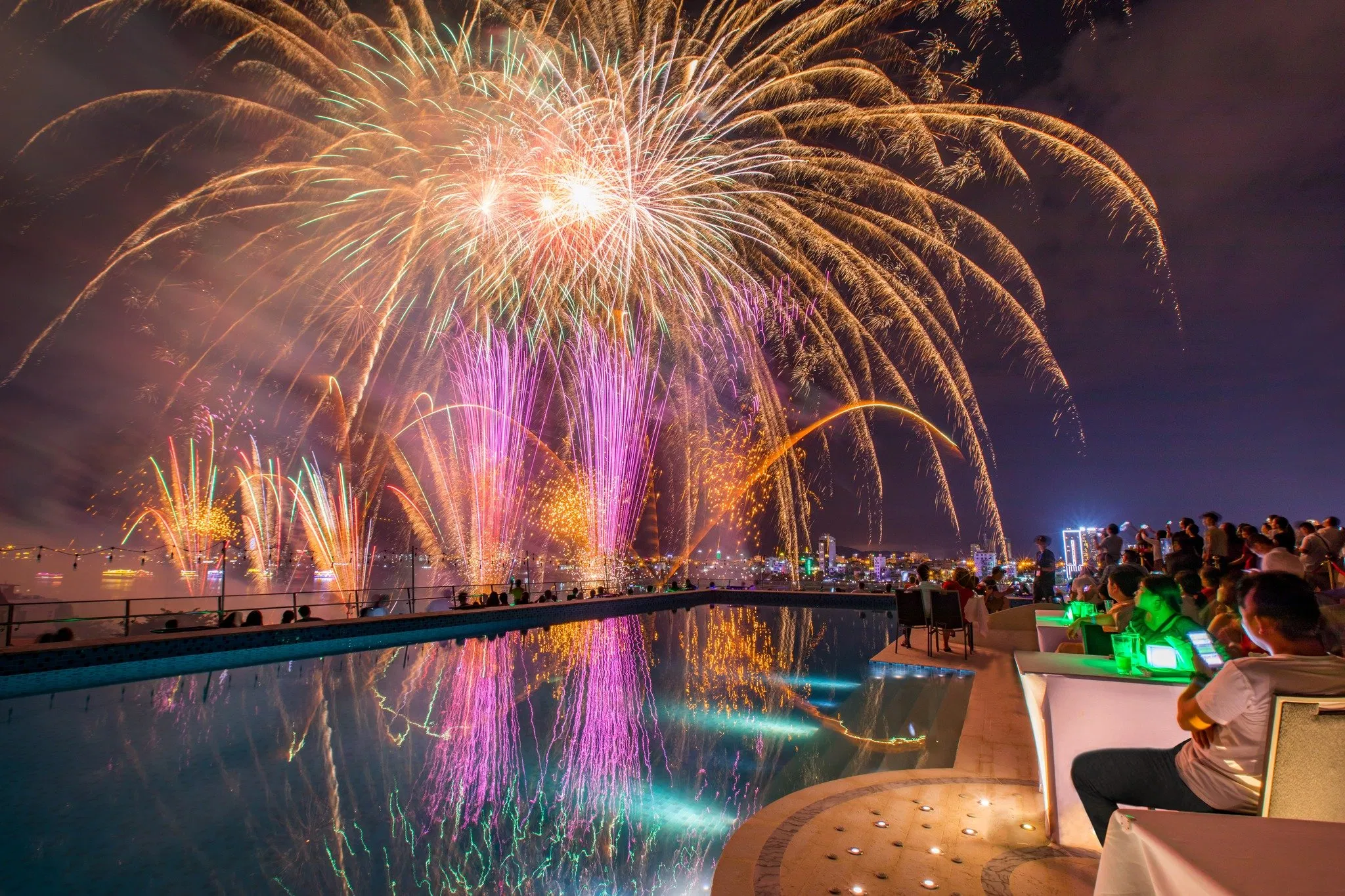 Sky Bar tại thành phố Đà Nẵng