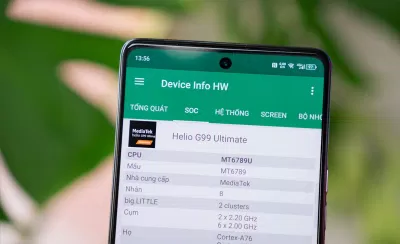 TECNO CAMON 30 được trang bị chip MediaTek Helio G99 Ultimate, phiên bản nâng cấp dành riêng cho thiết bị TECNO từ con chip Helio G99 tiêu chuẩn (Ảnh: Internet) TECNO CAMON 30 được trang bị chip MediaTek Helio G99 Ultimate, phiên bản nâng cấp dành riêng cho thiết bị TECNO từ con chip Helio G99 tiêu chuẩn (Ảnh: Internet)