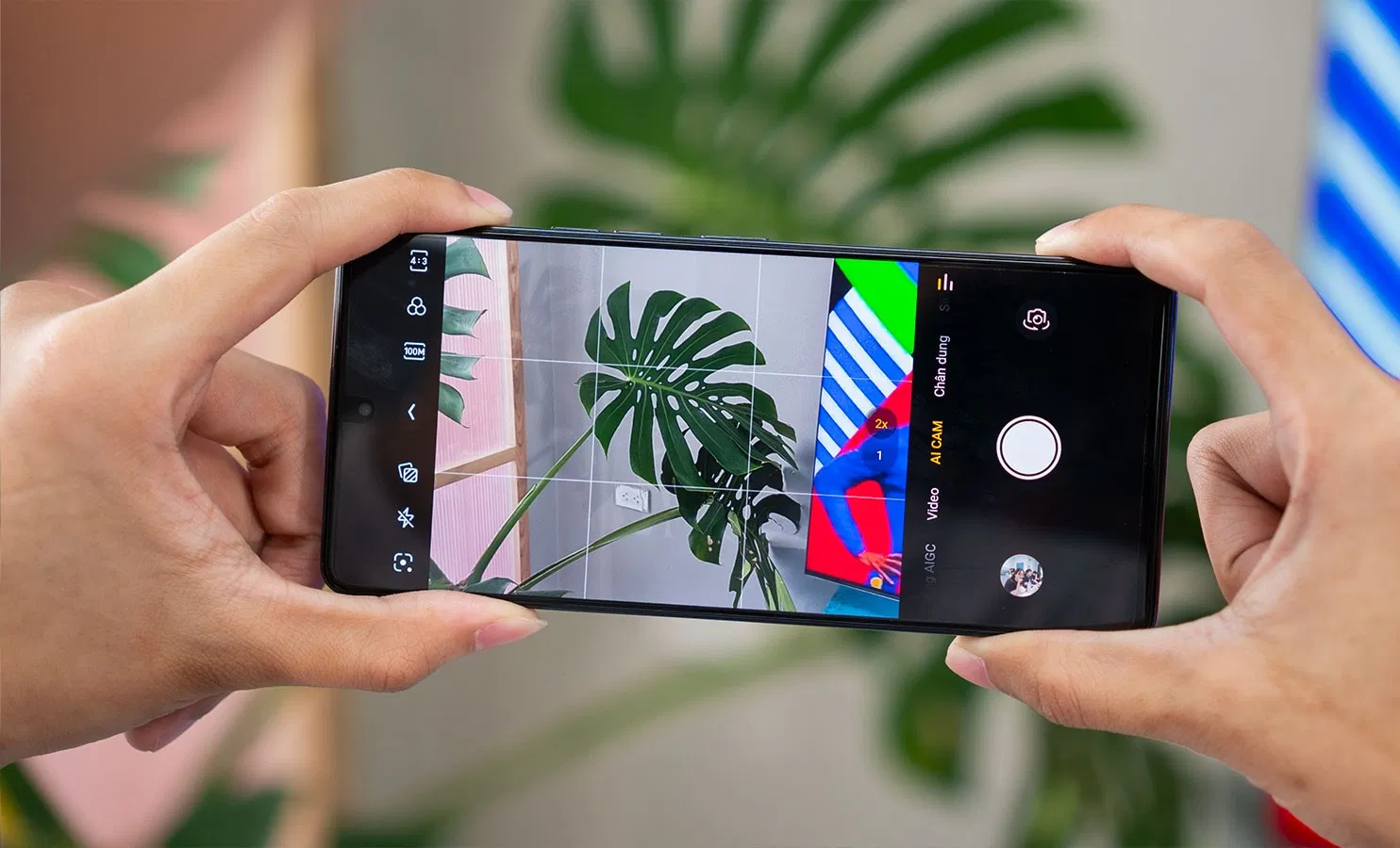 Camera TECNO CAMON 30 (Ảnh: Internet) Camera TECNO CAMON 30 (Ảnh: Internet)