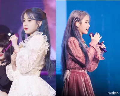 Các hình ảnh của IU trong Love Poem Concert 2019 Các hình ảnh của IU trong Love Poem Concert 2019