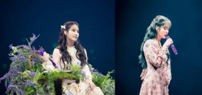 Các hình ảnh của IU trong CONCERT I+UN1VER5E 2023 (Ảnh: Internet) Các hình ảnh của IU trong CONCERT I+UN1VER5E 2023 (Ảnh: Internet)