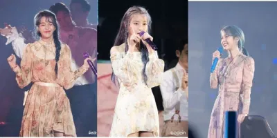 Các hình ảnh của IU trong Love Poem Concert 2019 (Ảnh: Internet) Các hình ảnh của IU trong Love Poem Concert 2019 (Ảnh: Internet)